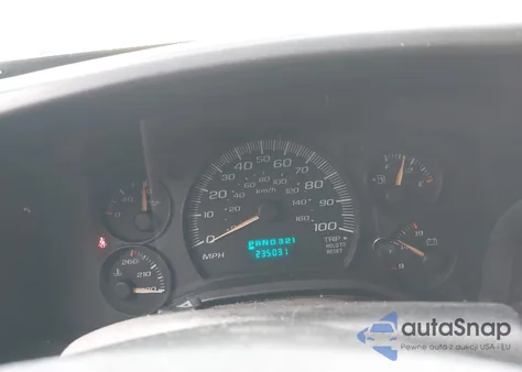 2007 Chevrolet Express Work Van from USA, damaged, VIN 1GCGG25V771104970